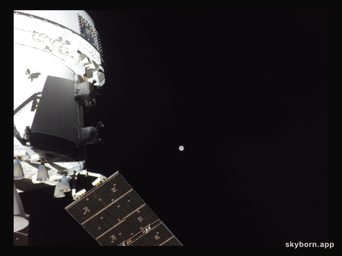 Hello, Moon