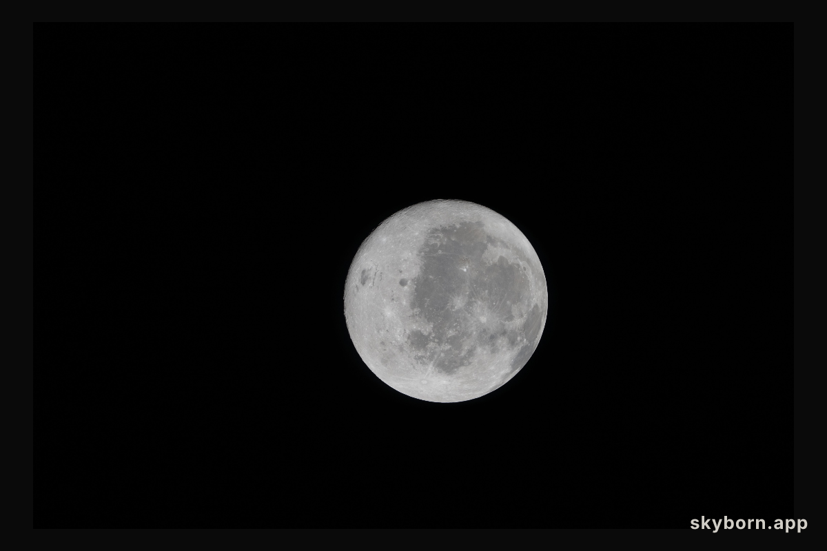 The Nearside of the Moon