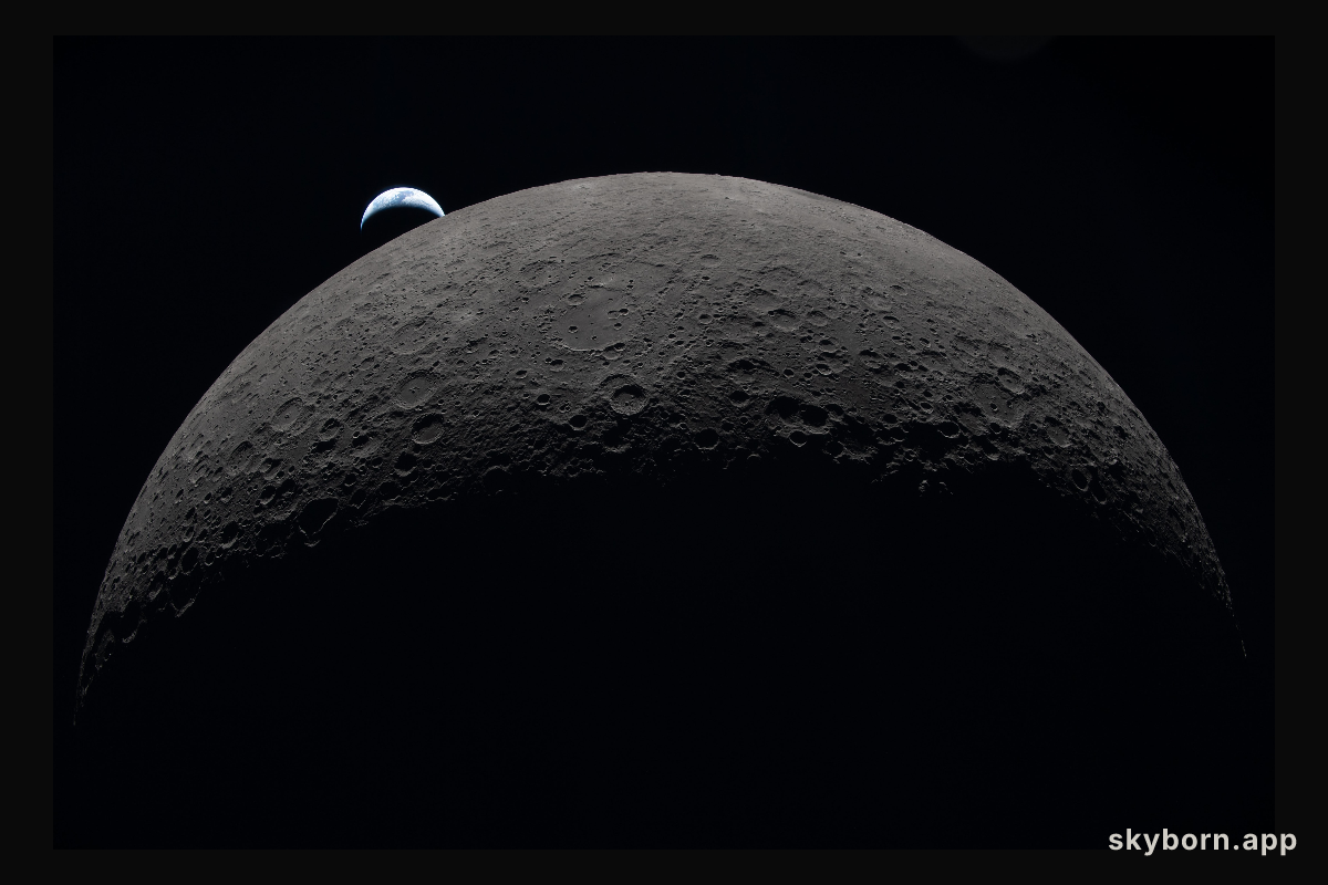 A New View of the Moon