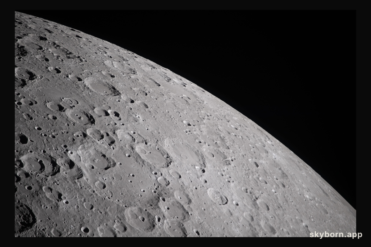 Craters of Time
