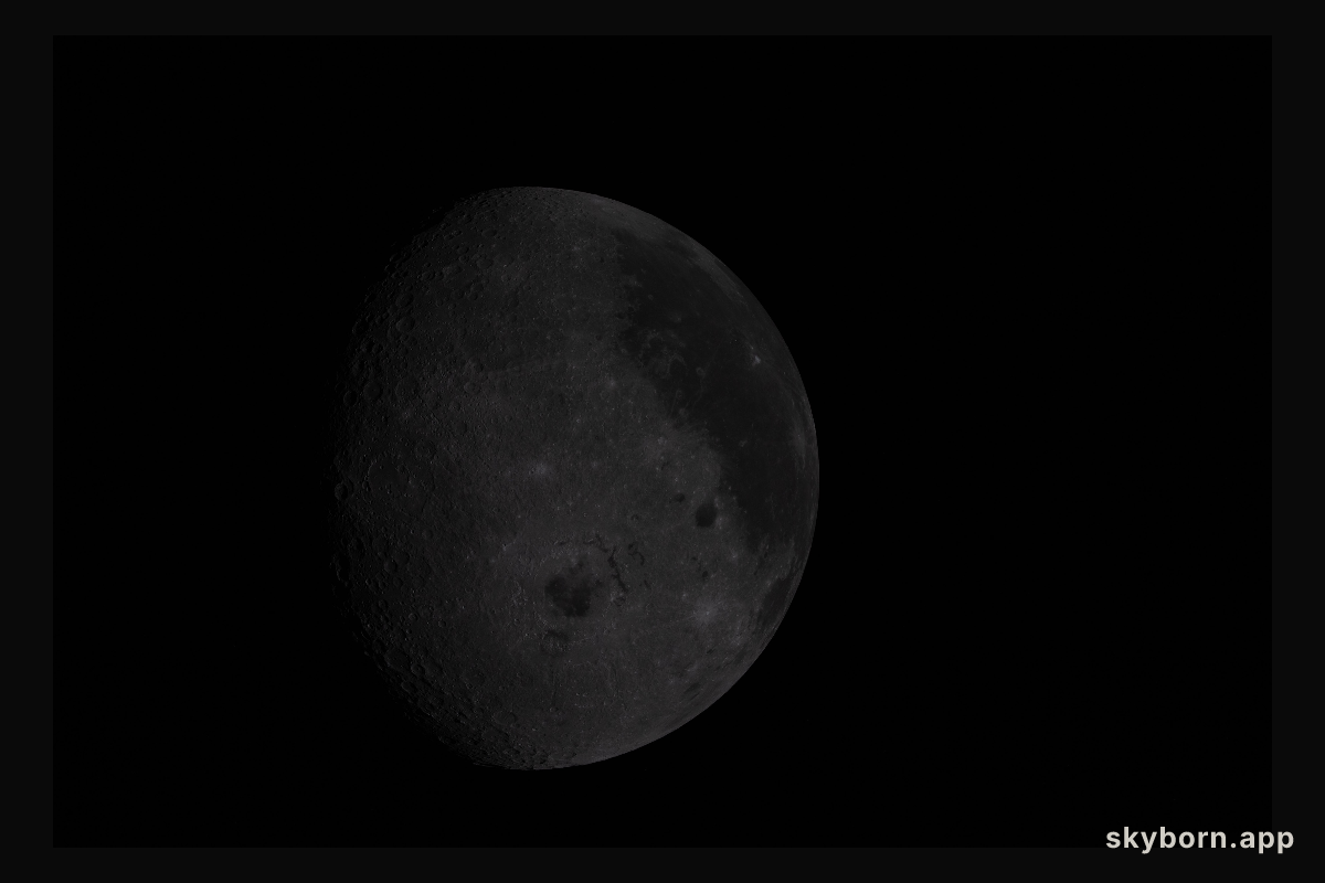 A Moodier Moon