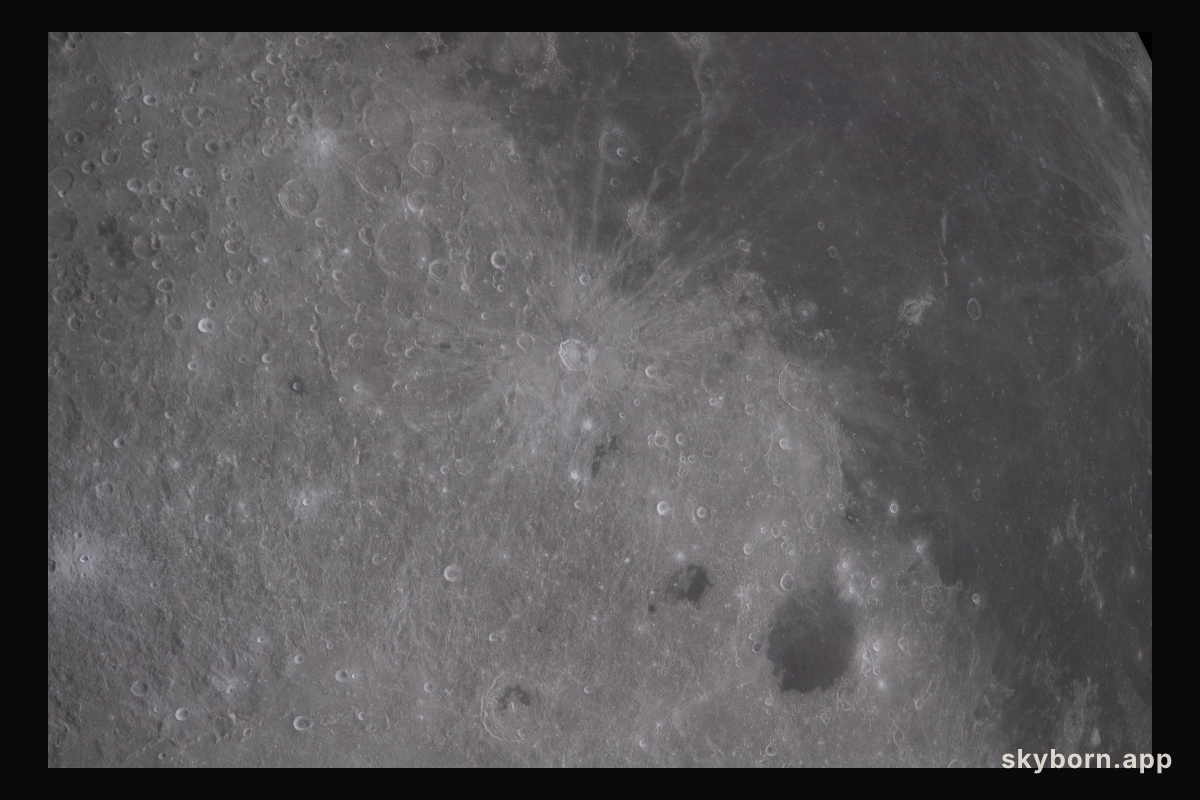 Across the Moon’s Near Side and Far Side -- art002e012216