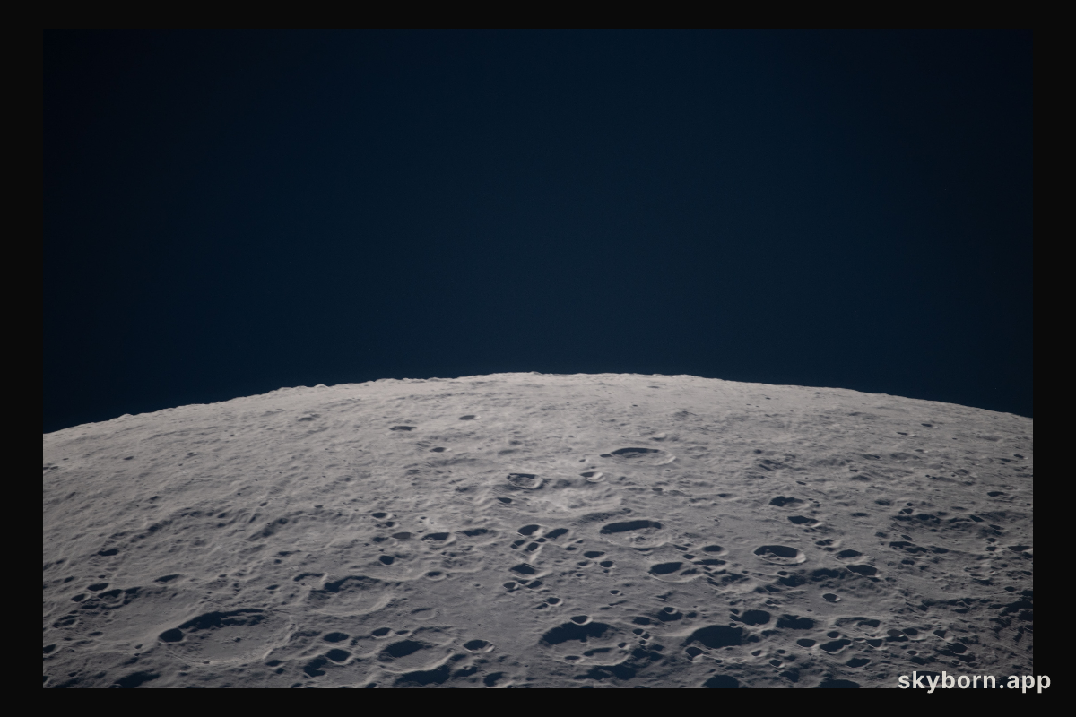 A Terrain of Ancient Impacts
