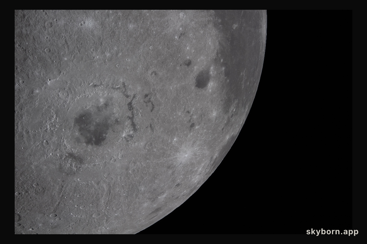 Lunar Flyby Observation