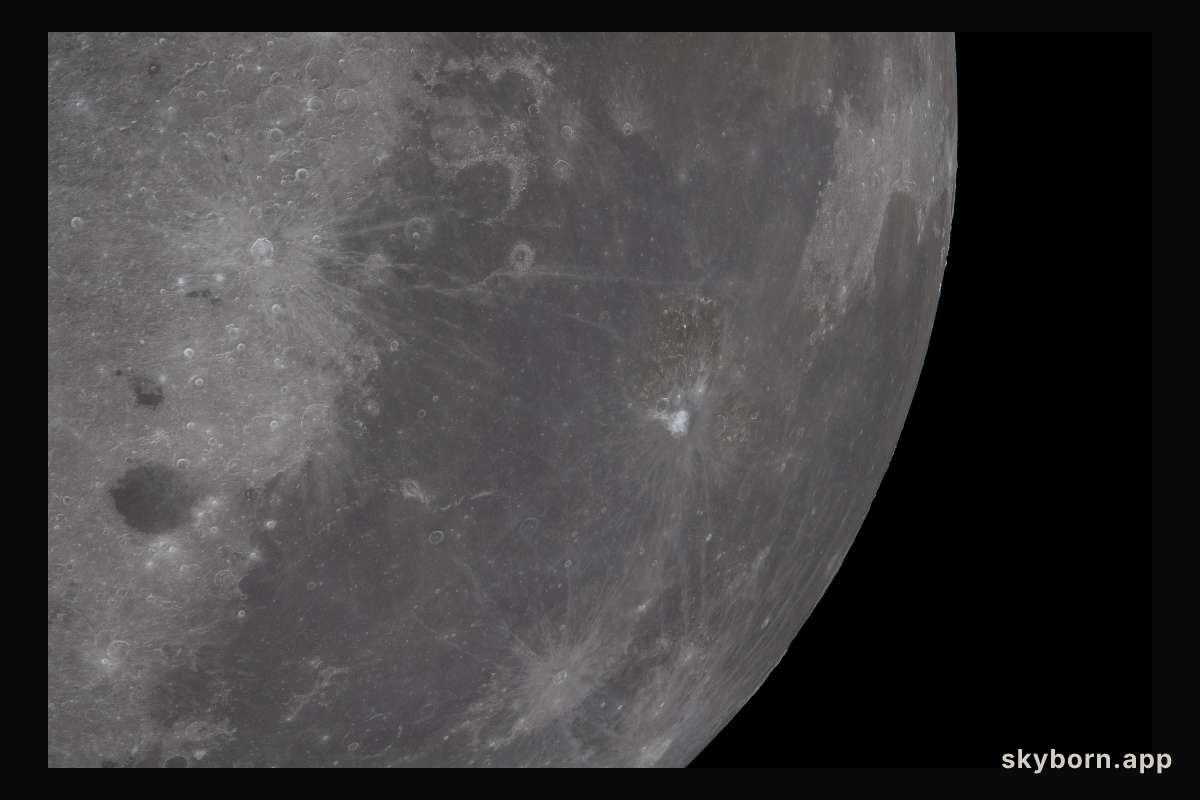 Volcanic Terrain of Aristarchus Plateau -- art002e024520