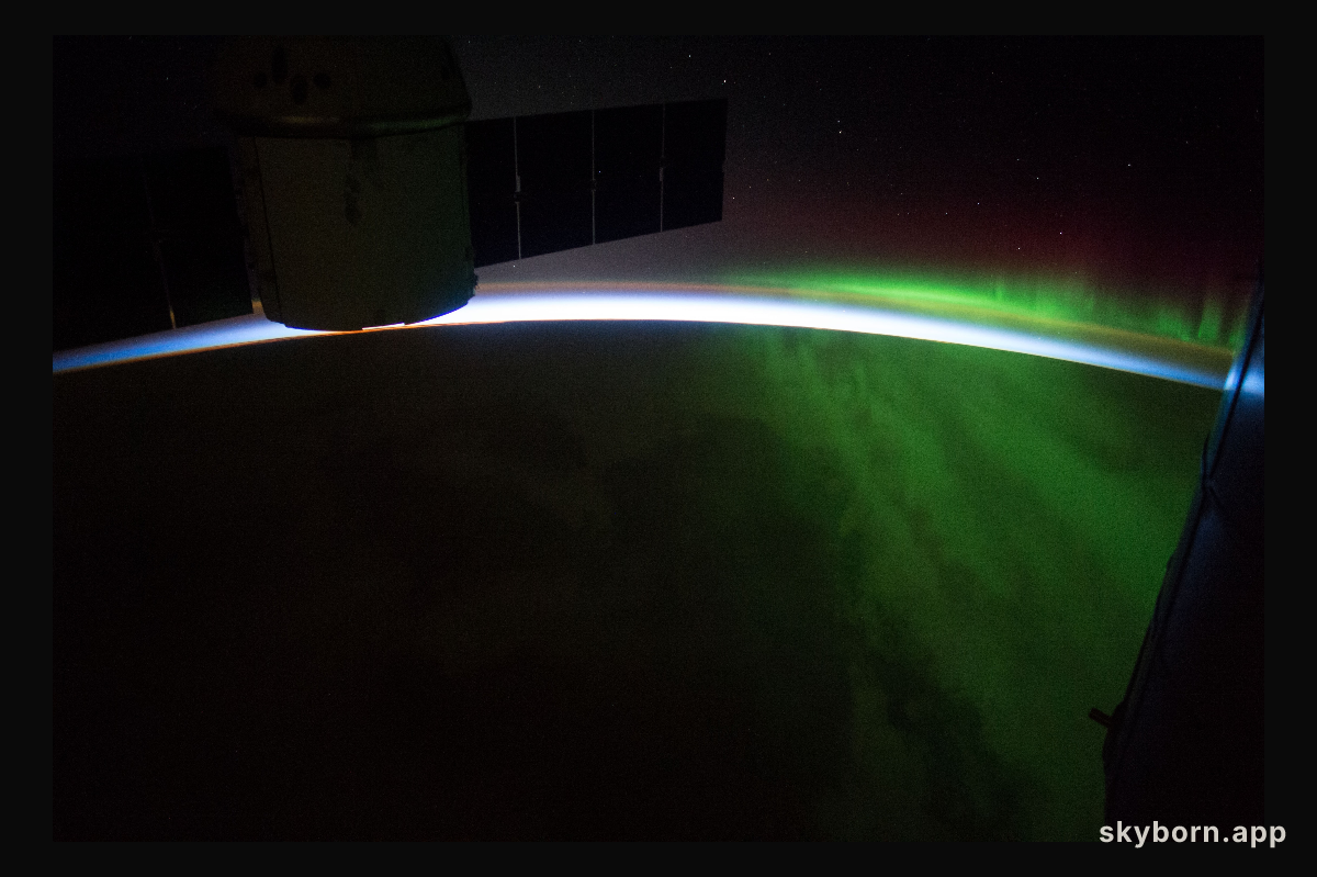 Aurora sequence