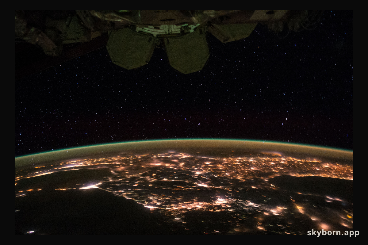 Earth Observation