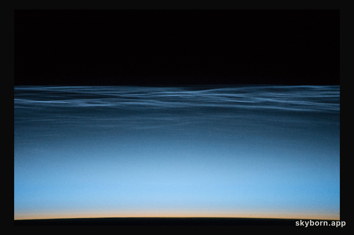 Noctilucent Clouds