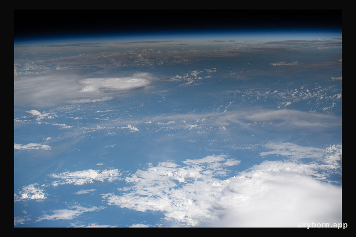The shadow of the Moon is cast over portions of Malaysia and the Philippines during today's solar eclipse