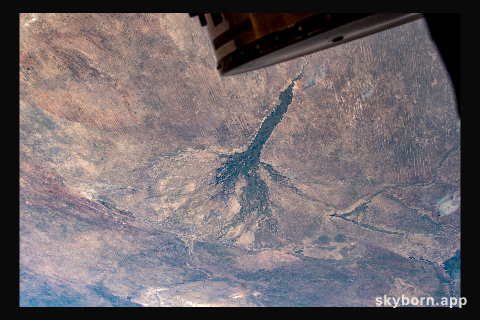 Earth Observations taken during Expedition 69
