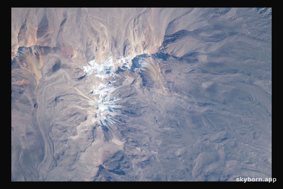 Earth Observations during Expedition 69
