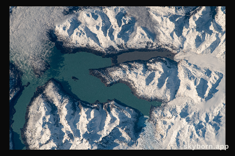 Earth Observations during Expedition 69
