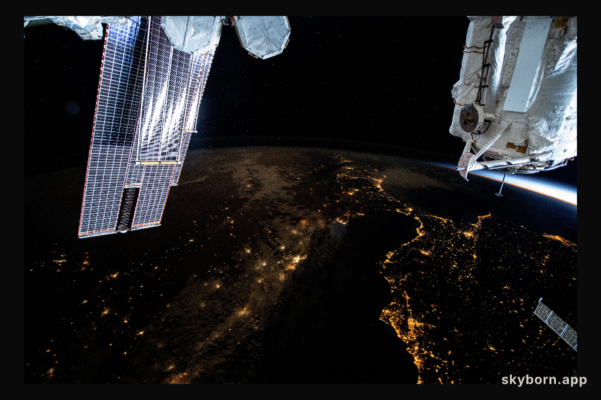 Earth Observations