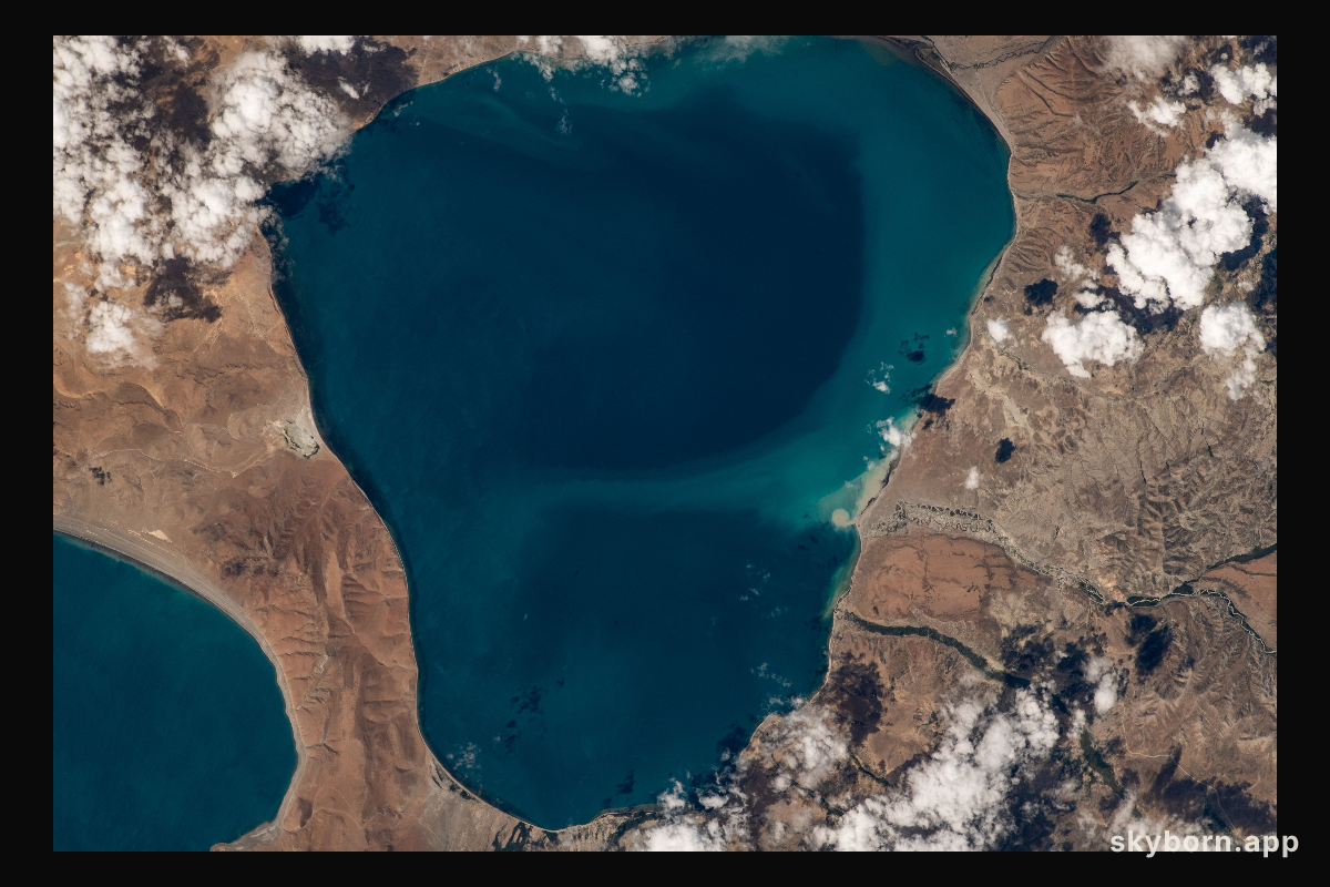 Tibetan Lakes