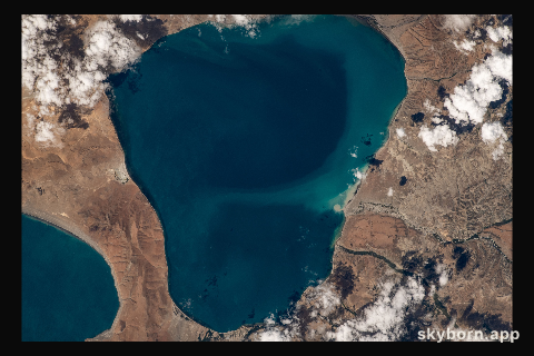 Tibetan Lakes