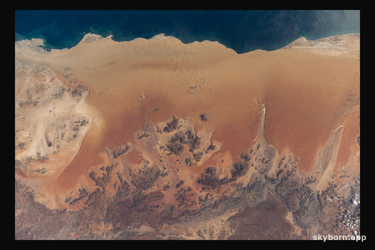 The NamibRand Nature Reserve, located in the Namib Desert and hosting some of the tallest dunes in the world, is