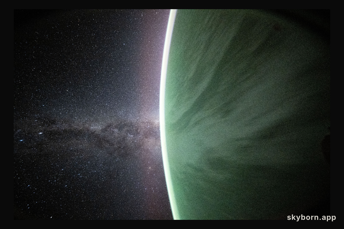 Earth Observations