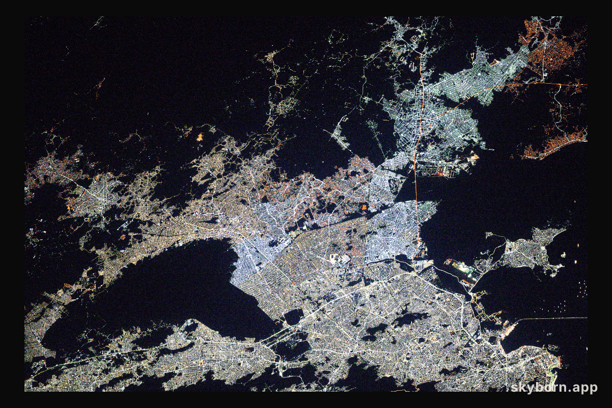 Rio de Janiero, Brazil's capital and second most-populous city