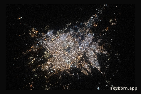 Riyadh, Saudi Arabia, the Middle Eastern nation's capital and largest city