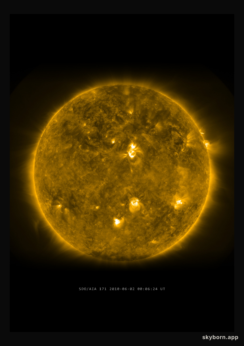 The Sun on 2 June 2010