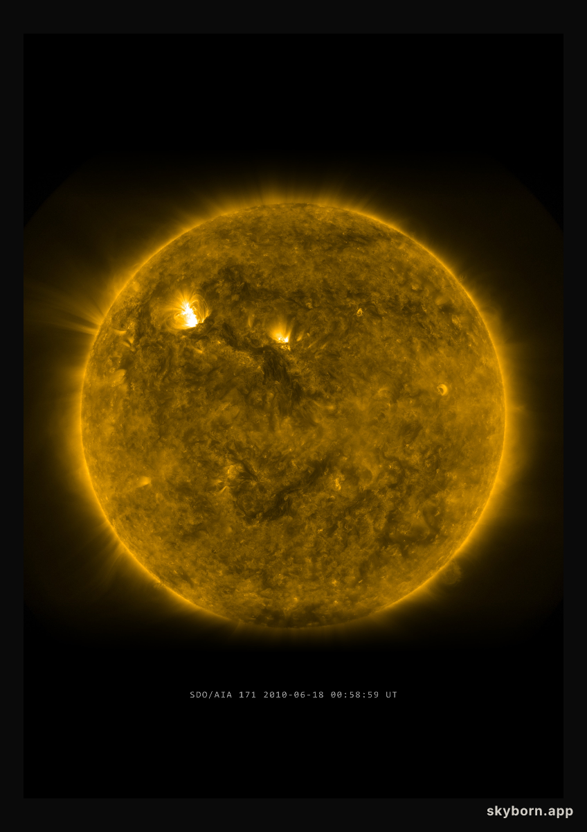 The Sun on 18 June 2010