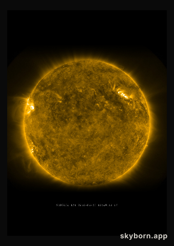 The Sun on 23 June 2010