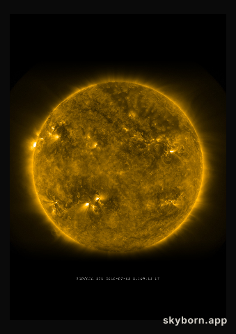 The Sun on 1 July 2010