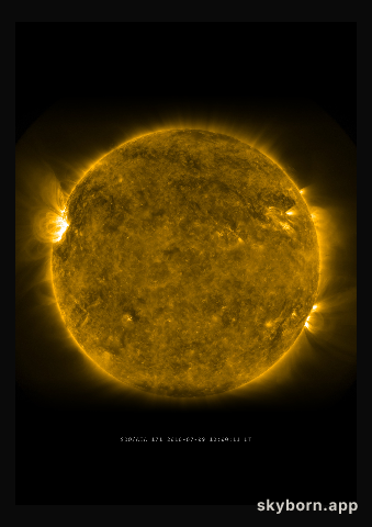 The Sun on 9 July 2010