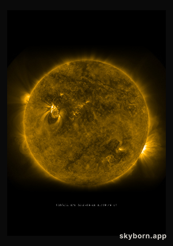 The Sun on 1 August 2010