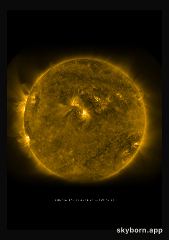 The Sun on 3 August 2010