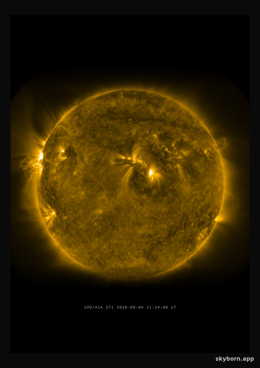 The Sun on 4 August 2010