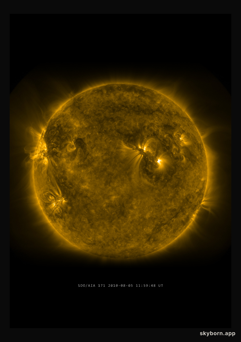 The Sun on 5 August 2010