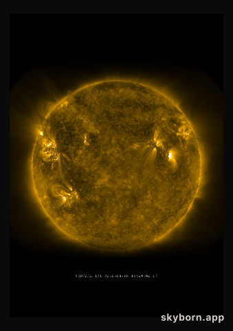 The Sun on 6 August 2010
