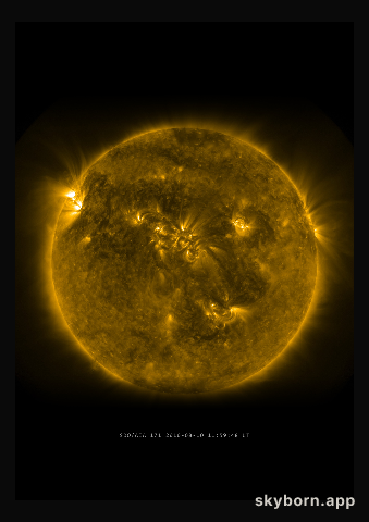 The Sun on 10 August 2010