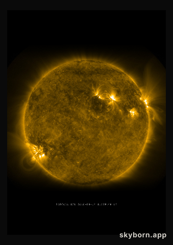 The Sun on 17 August 2010
