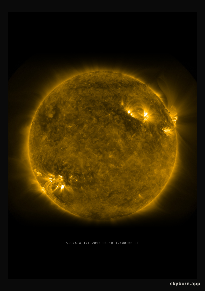 The Sun on 18 August 2010
