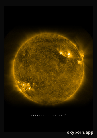 The Sun on 18 August 2010