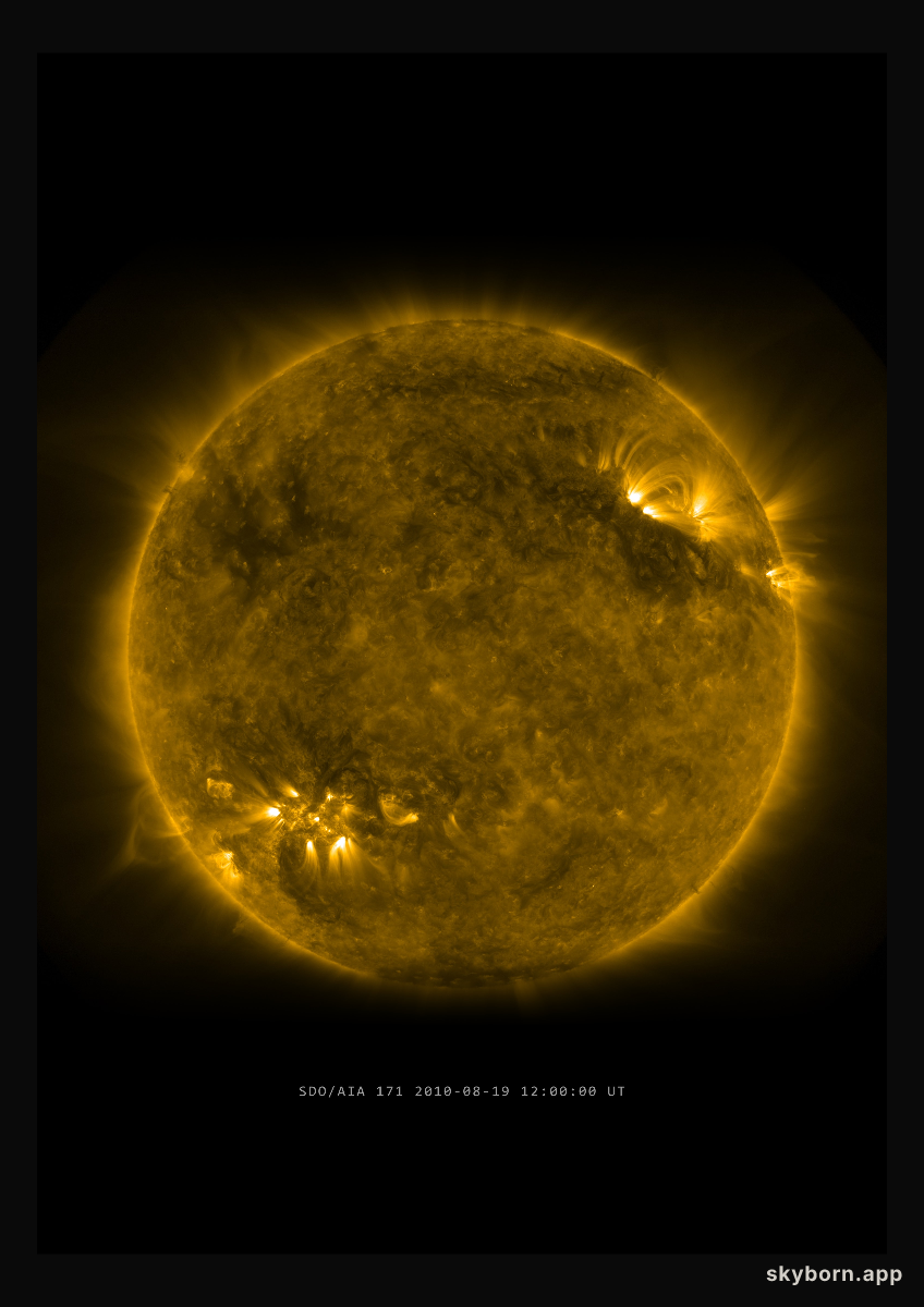 The Sun on 19 August 2010