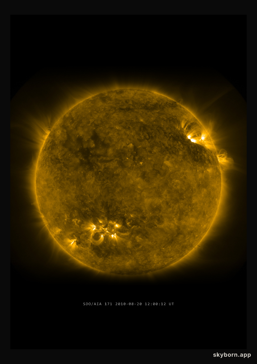 The Sun on 20 August 2010