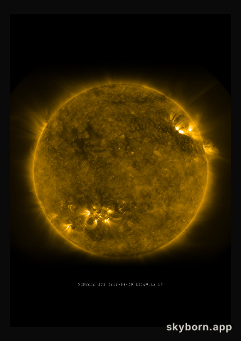 The Sun on 20 August 2010