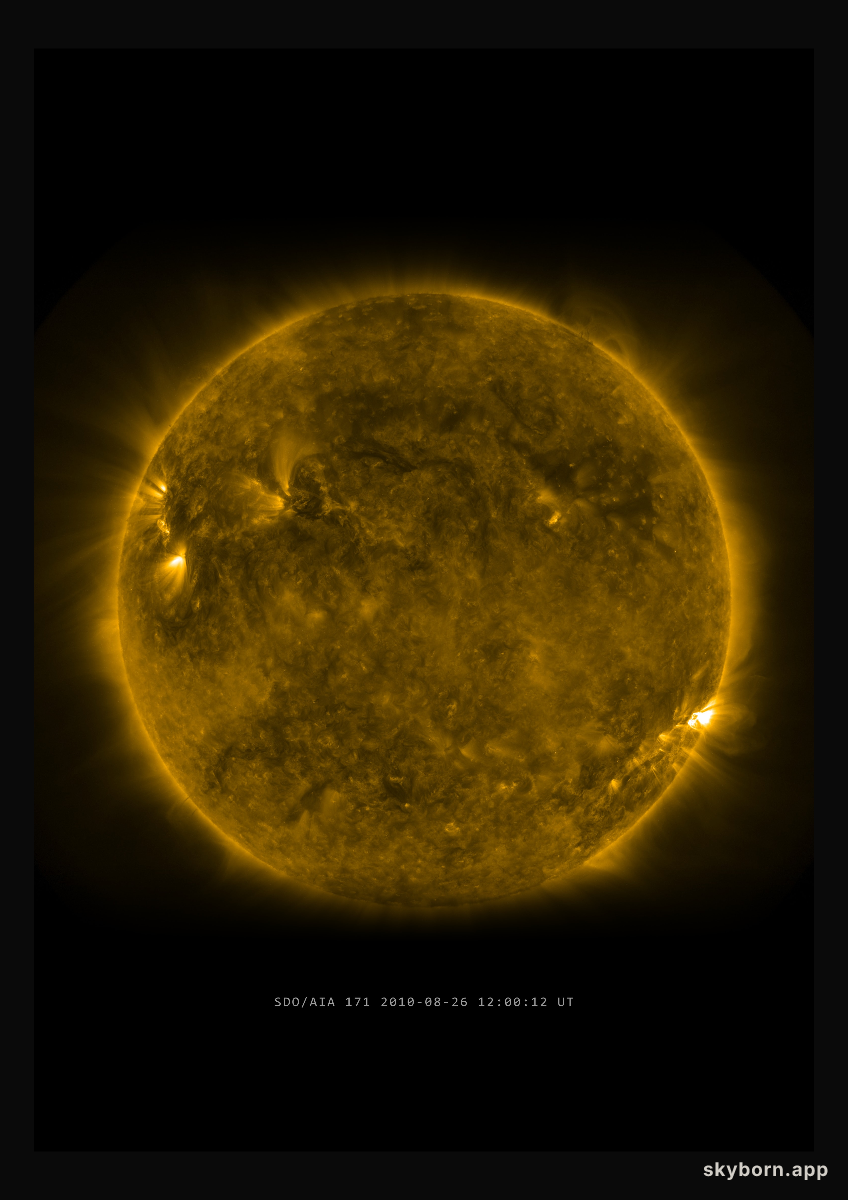 The Sun on 26 August 2010