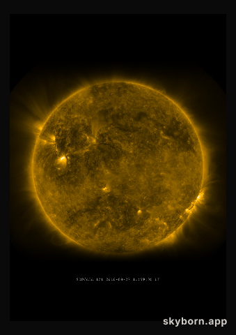 The Sun on 27 August 2010