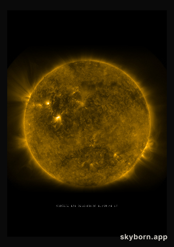 The Sun on 28 August 2010