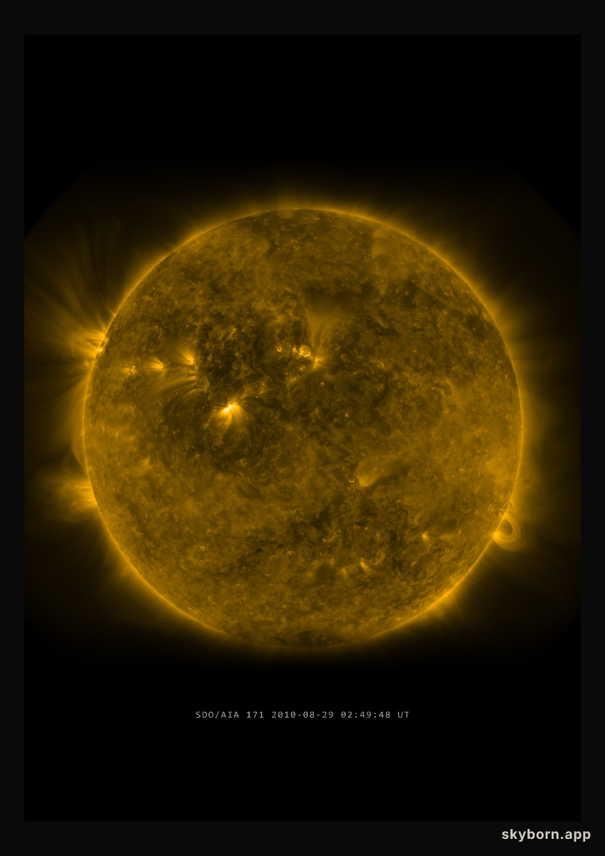 The Sun on 29 August 2010