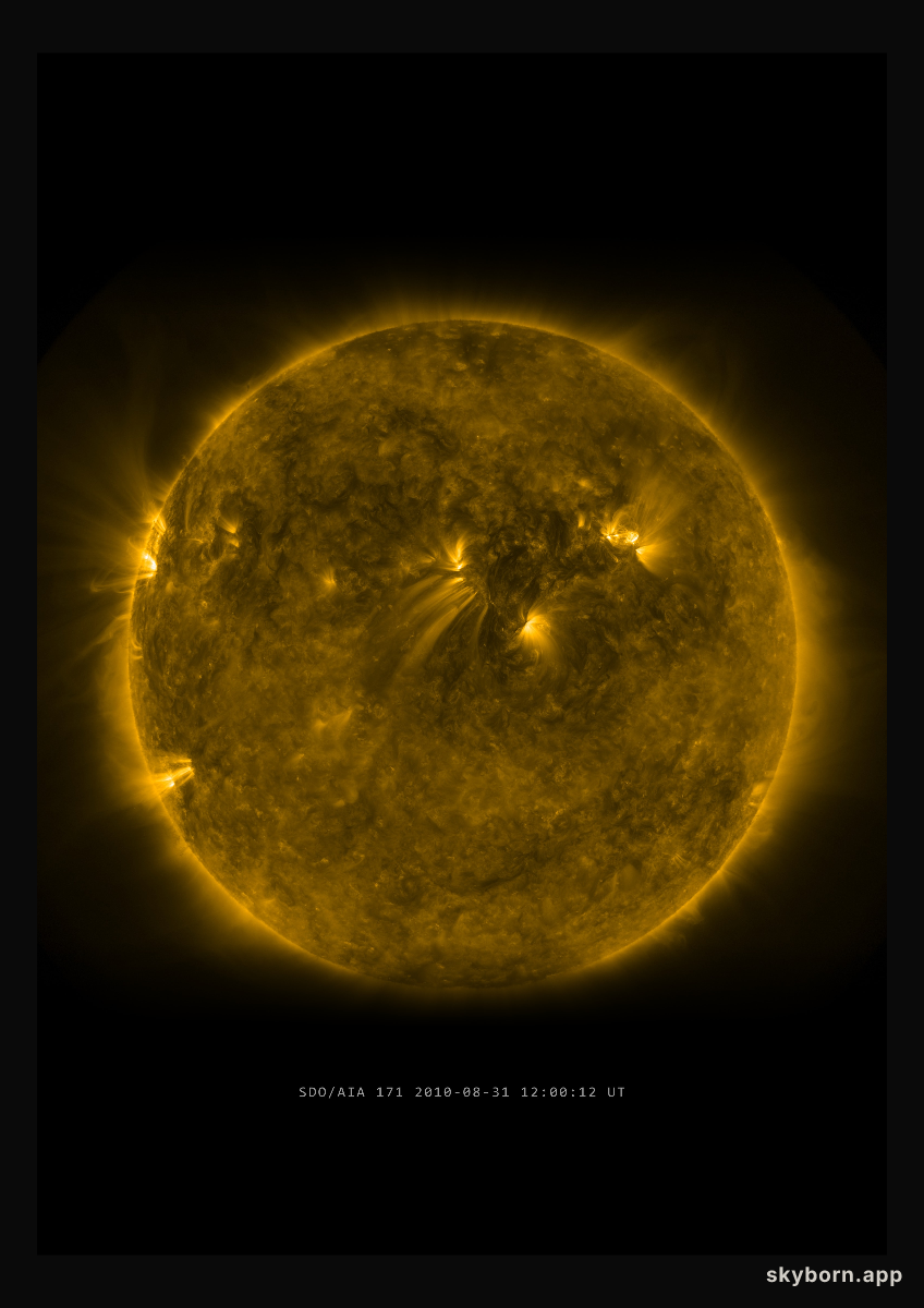 The Sun on 31 August 2010