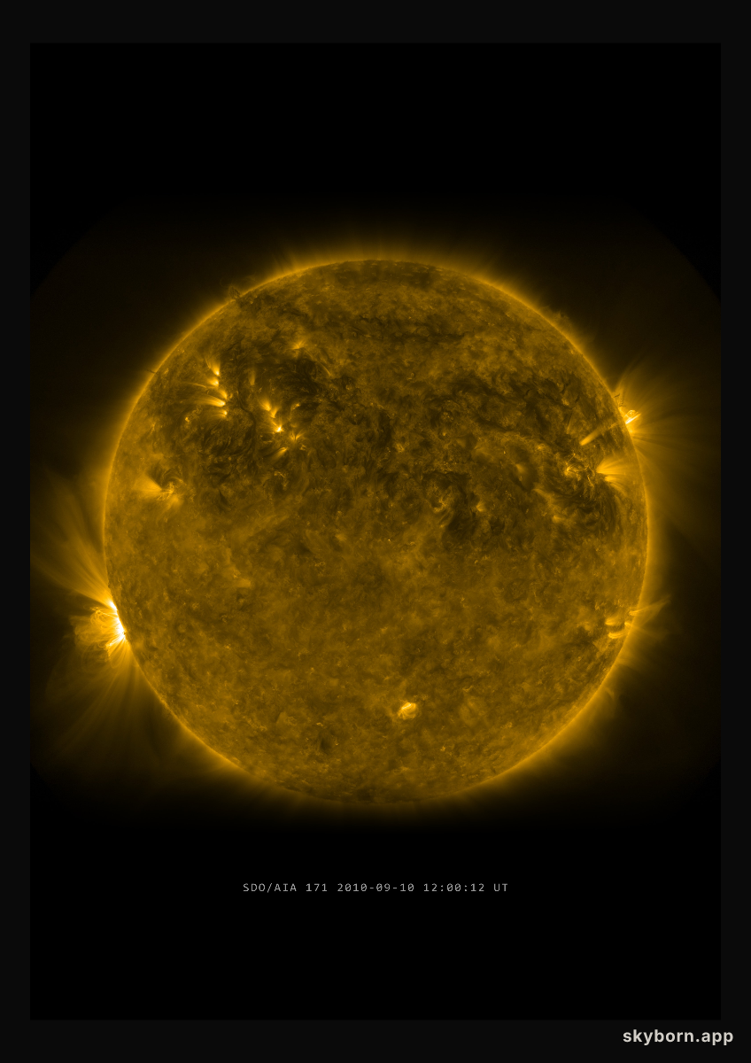 The Sun on 10 September 2010