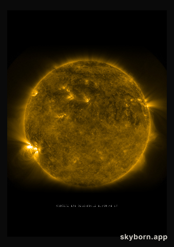 The Sun on 12 September 2010