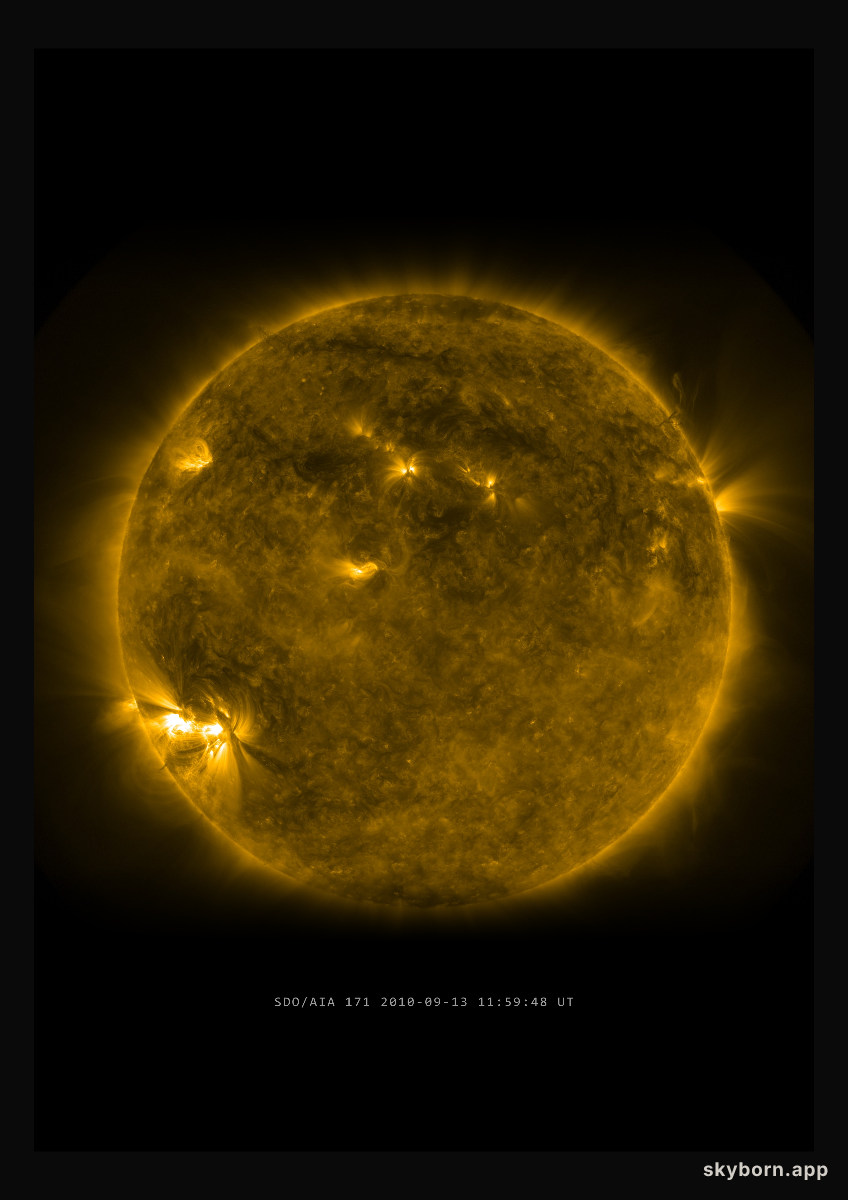 The Sun on 13 September 2010