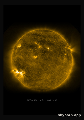 The Sun on 13 September 2010