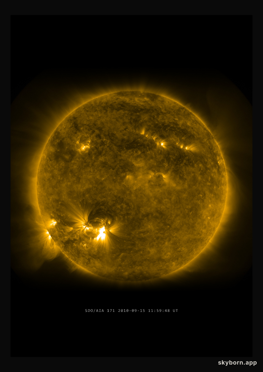 The Sun on 15 September 2010